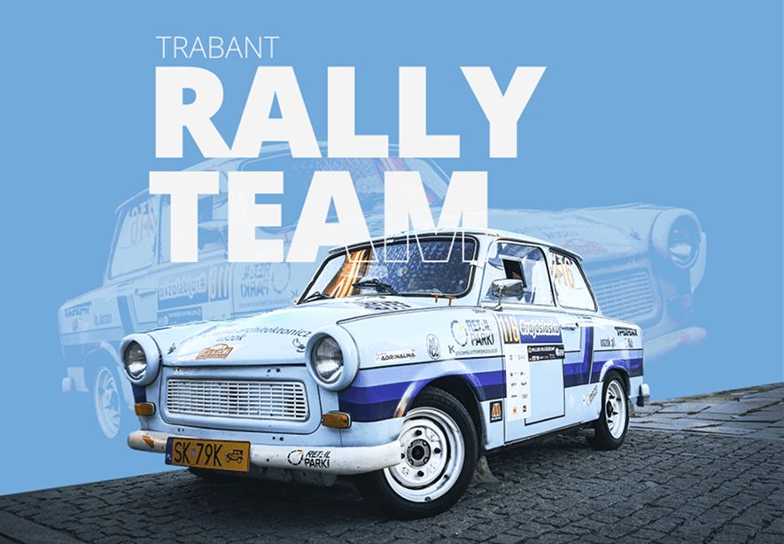 TRABANT RALLY TEAM