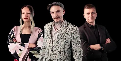 zdjiecie zespołu deweloperskie