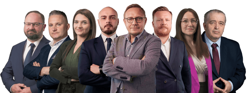 zdjiecie zespołu deweloperskie